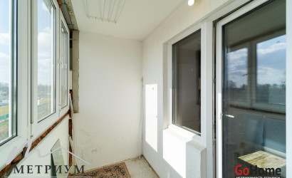 Купить 2-комнатную квартиру, Мачулищи, Дружная ул., 48. Фото 13