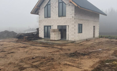 Купить коттедж, Юхновка, с/т. Триумф 3, Минский р-н, Минская область, Колодищанский с/с, 11.81 соток. Фото 1