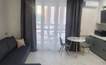 Снять 1-комнатную квартиру на сутки, Минск, Братская 9 (Октябрьский район). Фото 1