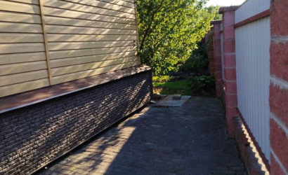 Купить дом в деревне, Метрострой, 5 соток. Фото 3