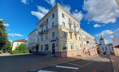 Купить 2-комнатную квартиру, Полоцк, Скорины просп., 14. Фото 1