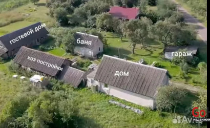 Купить дом в деревне, Малое Запрудье, Советская 19, 32 соток. Фото 17