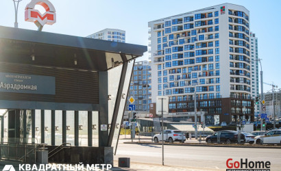 Купить 2-комнатную квартиру, Минск, Николы Теслы ул., 20 (Октябрьский район). Фото 16