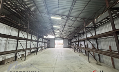 Аренда склада, Михановичский с/с,  198 кв.м.. Фото 4