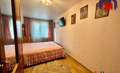 Купить 3-комнатную квартиру, Солигорск, Железнодорожная ул., 52. Фото 17