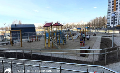 Купить 2-комнатную квартиру, Минск, Кузьмы Минина ул. 6 (Московский район). Фото 5