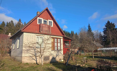 Купить дом в деревне, СИГНАЛ-2, 4.3 соток. Фото 4