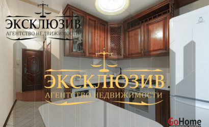 Купить 2-комнатную квартиру, Минск, Кедышко ул., 17/А (Первомайский район). Фото 1
