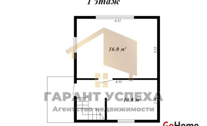 Купить дачу, Каменица-Жировецкая, Мухавецкий с/с, 5 соток. Фото 4