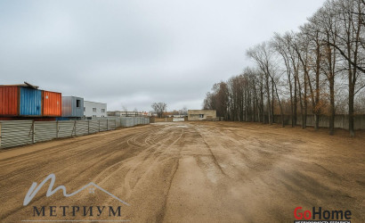 Аренда склада, Минск, Партизанский просп., 168,  1700 кв.м.. Фото 8