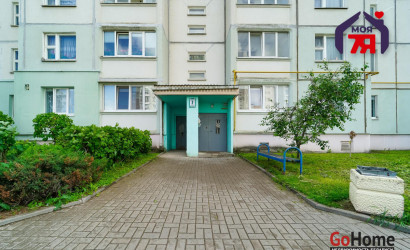 Купить 3-комнатную квартиру, Минск, Каменногорская ул., 16(Фрунзенский район). Фото 30