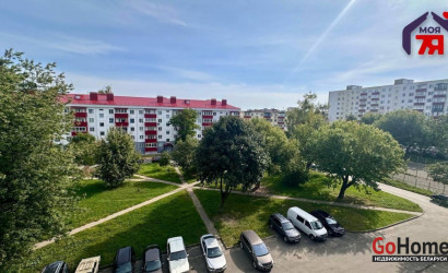 Купить 2-комнатную квартиру, Солигорск, Ленина ул., 31. Фото 1