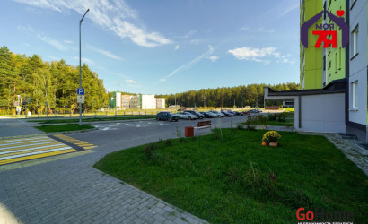 Купить 1-комнатную квартиру, Боровляны, Васильковая ул., 4. Фото 30