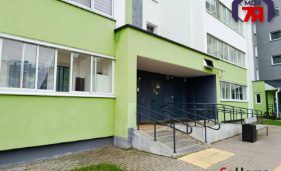 Купить 1-комнатную квартиру, Молодечно, Советский проезд, 3. Фото 17