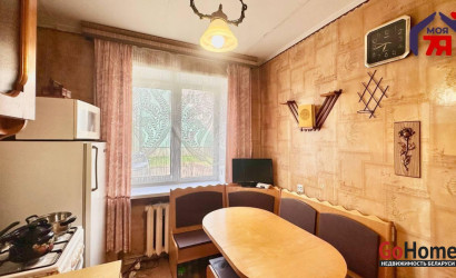 Купить 2-комнатную квартиру, Слуцк, Ленинская ул., 4. Фото 15