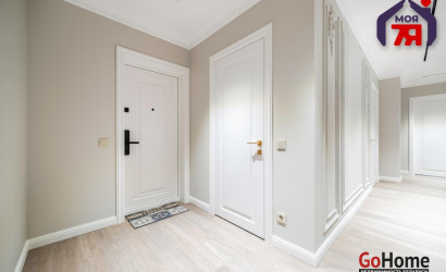 Купить 3-комнатную квартиру, Минск, Ильянская ул., 16 (Центральный район). Фото 21