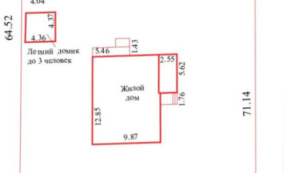 Продажа помещения, Гатовичи, Новая ул., 3, 122.4 кв.м.. Фото 48