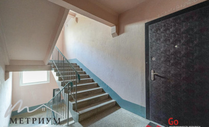 Купить 1-комнатную квартиру, Минск, Прушинских ул., 42 (Ленинский район). Фото 24