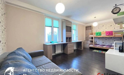 Снять 3-комнатную квартиру, Минск, Червякова ул. 61 (Центральный район). Фото 6