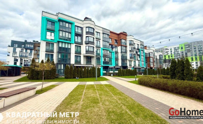 Купить 2-комнатную квартиру, Копище, Небесная ул., 2. Фото 17