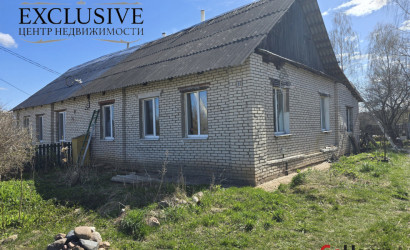 Купить дом, Домжерицы, Полевая ул., 25 соток. Фото 2