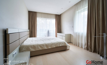 Снять 5-комнатную квартиру, Минск, ул. Максима Богдановича, д. 58Б (Советский район). Фото 19