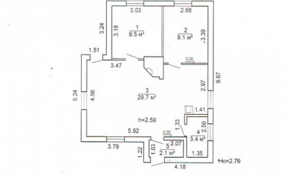 Купить дачу, Веряги, 10.02 соток. Фото 2