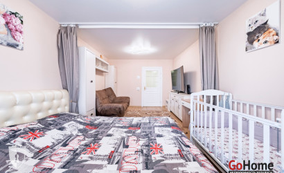 Купить 3-комнатную квартиру, Минск, Балтийская, 4 (Ленинский район). Фото 8