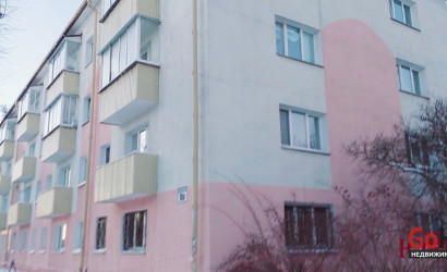 Купить 1-комнатную квартиру, Витебск, Жесткова, 10А. Фото 13