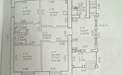 Купить дом, Алексеевка, 15.68 соток. Фото 24