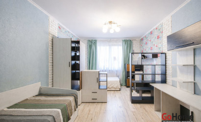 Купить 1-комнатную квартиру, Минск, Франциска Скорины, 45(Первомайский район). Фото 1