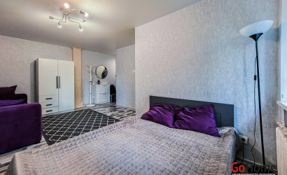 Купить 1-комнатную квартиру, Минск, Короля ул., 13 (Московский район). Фото 8