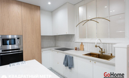 Купить 4-комнатную квартиру, Минск, Лосика ул., 53 (Московский район). Фото 11