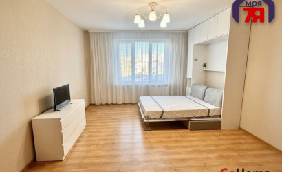 Снять 1-комнатную квартиру, Минск, ул. Томская, д. 65/1 (Заводской район). Фото 4