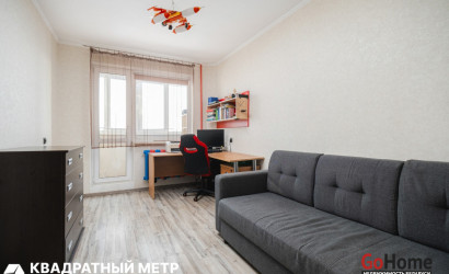 Купить 4-комнатную квартиру, Минск, ул. Есенина, д. 87 (Московский район). Фото 10