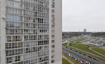 Купить 3-комнатную квартиру, Минск, Петра Мстиславца, 15 (Первомайский район). Фото 11