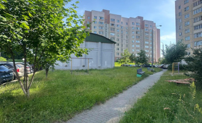 Купить 1-комнатную квартиру, Минск, Одинцова ул., 119(Фрунзенский район). Фото 12