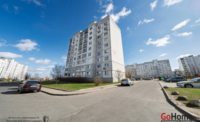 Купить 1-комнатную квартиру, Минск, Всеволода Игнатовского, 10 (Фрунзенский район). Фото 18