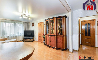 Купить 3-комнатную квартиру, Минск, Физкультурная ул., 14 (Ленинский район). Фото 7