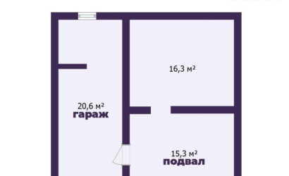 Купить дом, Солигорск, Тадеуша Костюшко ул., 11 соток. Фото 34