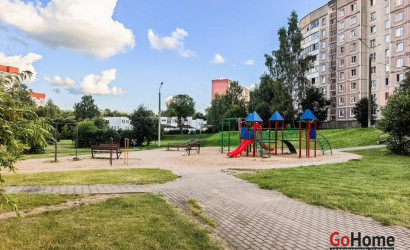 Купить 3-комнатную квартиру, Минск, Илимская ул., 27/А (Заводской район). Фото 26