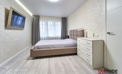 Снять 1-комнатную квартиру, Минск, просп. Пушкина, д. 1 (Фрунзенский район). Фото 11