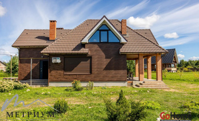 Купить дом, Бусловка, Озерная ул., 20 соток. Фото 20