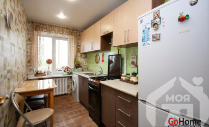Купить 1-комнатную квартиру, Молодечно, Якуба Ясинского ул., 30/А. Фото 9