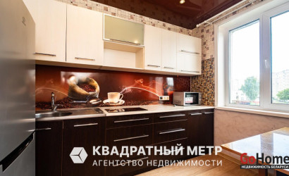 Купить 1-комнатную квартиру, Минск, Шугаева ул., 21 (Первомайский район). Фото 1
