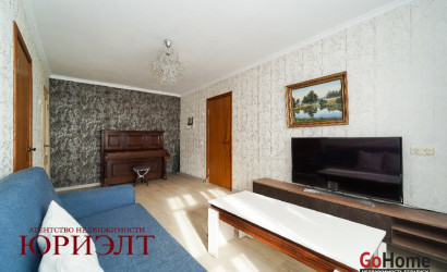 Купить 2-комнатную квартиру, Минск, Интернациональная, 15 (Центральный район). Фото 3