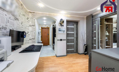 Купить 3-комнатную квартиру, Минск, Мазурова ул., 18 (Фрунзенский район). Фото 10