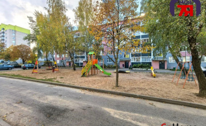 Купить 3-комнатную квартиру, Заславль, Микрорайон 1 м-н, 13. Фото 11