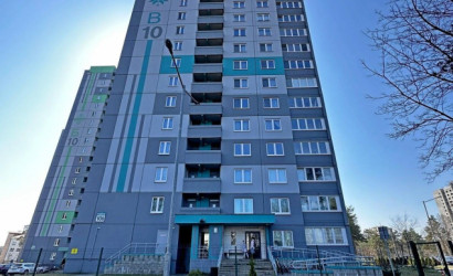 Купить 1-комнатную квартиру, Минск, Карвата ул., 10/В(Партизанский район). Фото 27