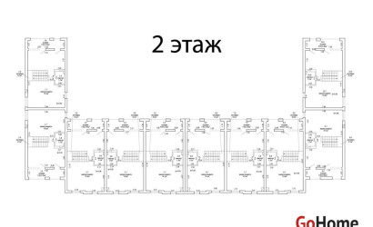 Купить 4-комнатную квартиру, Ратомка, Приозерная ул., 6. Фото 20
